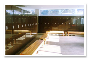 보성에덴 클럽하우스 락카룸